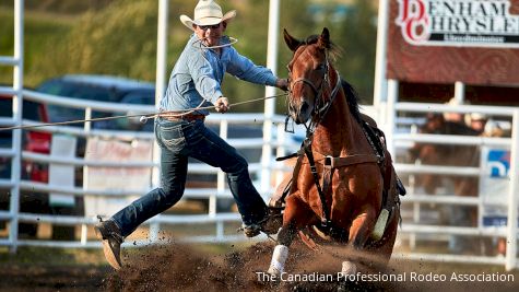 Canadian Finals Rodeo Returns This November After Hiatus