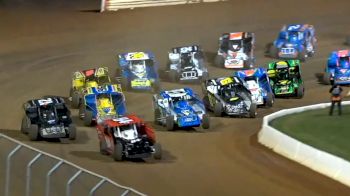 Flashback: 2021 Speed Showcase 200 at Port Royal Speedway