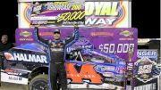 Stewart Friesen Scores Elusive Port Royal Win At Speed Showcase