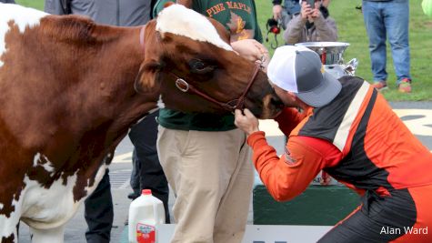 Nick Sweet Ties A Legend With Fourth Milk Bowl Win