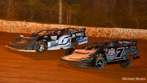 Castrol FloRacing Night In America Invades Volunteer Speedway Wednesday