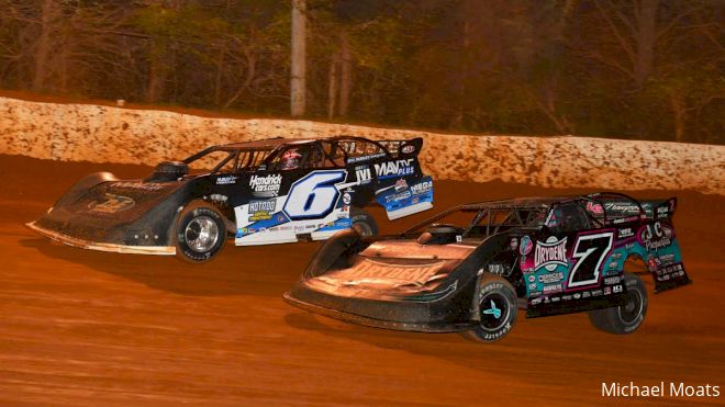 Castrol FloRacing Night In America Invades Volunteer Speedway Wednesday