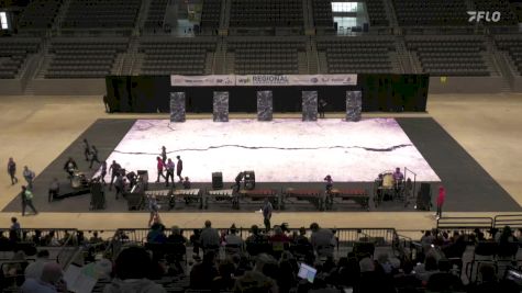 Hancock HS "Kiln MS" at 2024 WGI Perc/Winds Jackson Regional