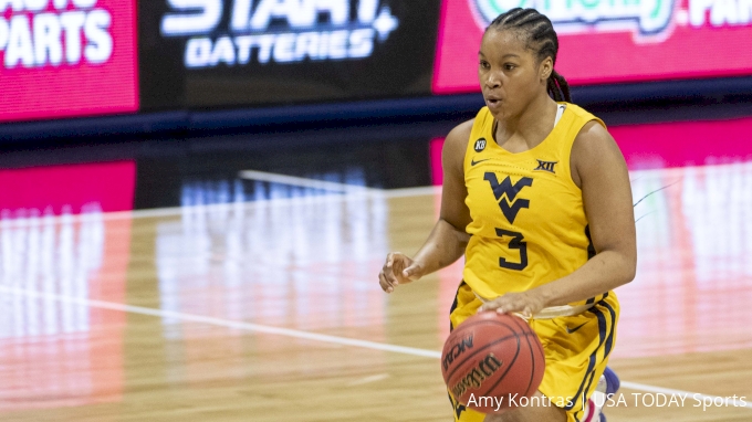 KK Deans, West Virginia WBB