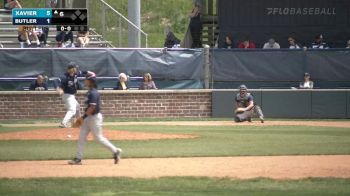 Replay: Xavier vs Butler | May 8 @ 1 PM