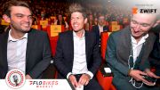 Tour De France Route Presentation Brings Out Cycling's Best Dressed And Two Race Routes In July 2022