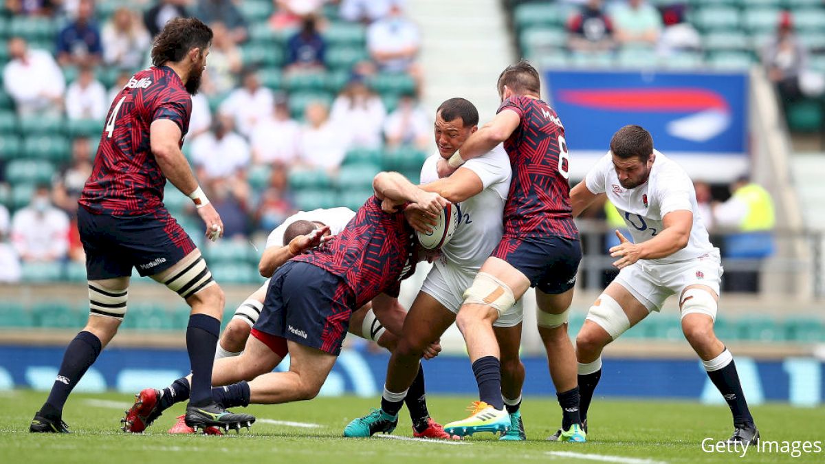 U.S. Launches Campaign To Host Men's & Women's Rugby World Cups