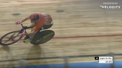 Track Cycling Worlds Women's Scratch Race