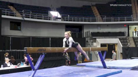 Avery Harris Xtreme Auburn - Beam - 2022 Elevate the Stage Huntsville presented by SportsMED & Crestwood