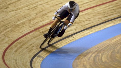 Germany Set New Women's Team Sprint Record As Dutch Win Men's World Title