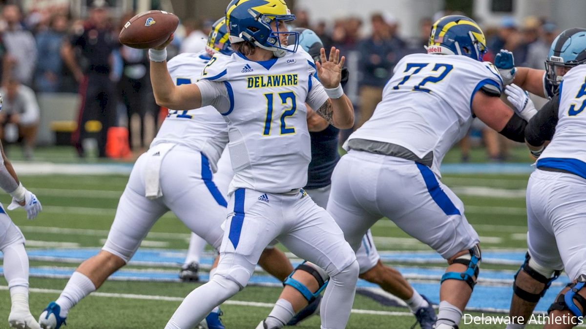 Spring Semifinalists JMU And Delaware Clash