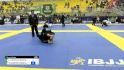 JHONATHAN FROTA DE SOUZA vs RAMIRO CAMPOS MEIRELLES 2024 Brasileiro Jiu-Jitsu IBJJF