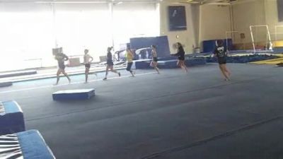 Workout Wednesday with the Michigan Wolverines