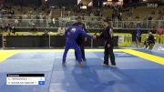 DAVID HERNANDEZr vs EDUARDO SOUSA DO NASCIMENTO 2024 Pan Jiu Jitsu IBJJF Championship