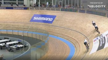 Track Cycling Worlds Men's Keirin Final