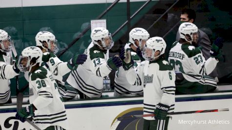 Mercyhurst Lakers' Sophomore Trio Continues To Carry Offense