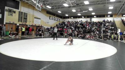 120 lbs Quarterfinal - Isaac Yap, Stamford vs Isaac Quiles, East Hartford