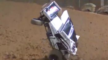 Scott Bogucki Catches Wall And Flips at I-30