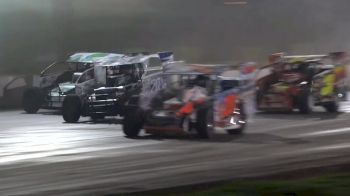 Flashback: STSS Hard Clay Finale at Orange County Fair Speedway 10/22/21