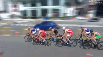 Replay: World Triathlon Cup Haeundae
