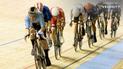 Replay: 2021 UCI Track World Championships - Day 4