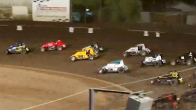 Feature Replay | USAC/CRA Sprints at Perris