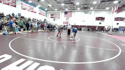 220 lbs Round Of 16 - Taylor Jones, Waterford vs Nicholas Frasco, Haddam-Killingworth