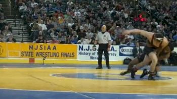 182 lbs finals Dallas Winston Jackson Memorial vs. Tevin Shaw Piscataway