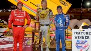 Blake Hahn Scores Short Track Nationals Hat Trick