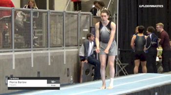 Pierce Barlow - Tumbling, Flippers - 2019 Elite Canada T and G