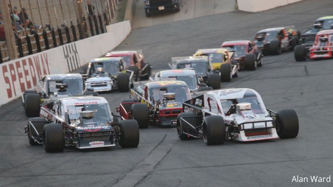 Tri-Track Modifieds Heading to Thunder Road In 2022