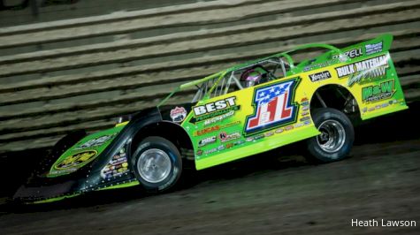 Jambalaya 100 On Tap At Pike County Speedway