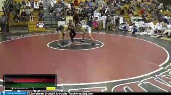 138 lbs Placement Matches (8 Team) - Porter Bryant, Camden County vs Dmitriy Vostrikov, North Forsyth