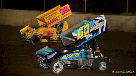 Lucas Oil ASCS Season Begins This Weekend At Devil's Bowl Speedway