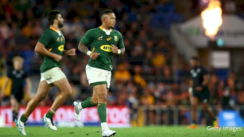 International Test Preview: South Africa Vs. Wales