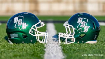 DSU's Cole Kirk + Dante Williams Discuss Win Over West Alabama