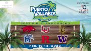 Six-team Field Announced for 2022 Puerto Vallarta College Challenge