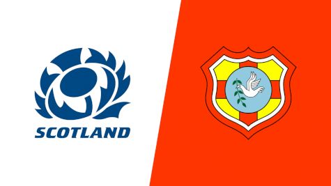 How to Watch: 2021 Scotland vs Tonga