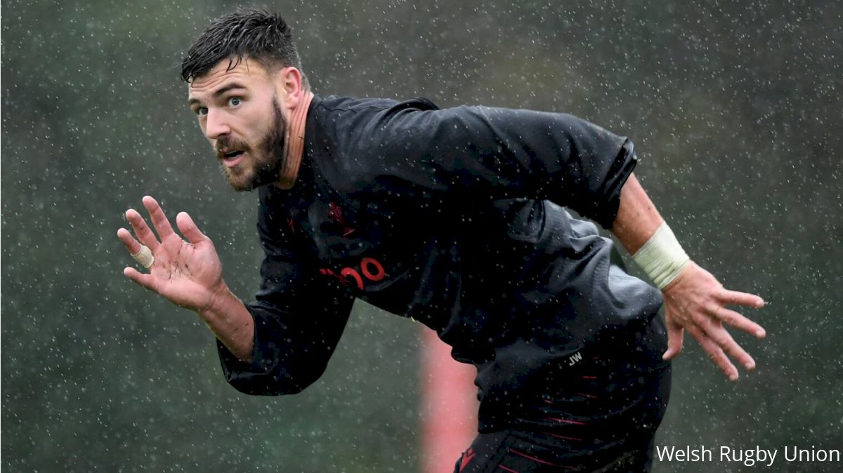 Shorthanded Wales Looks To Finally End Drought Over All Blacks