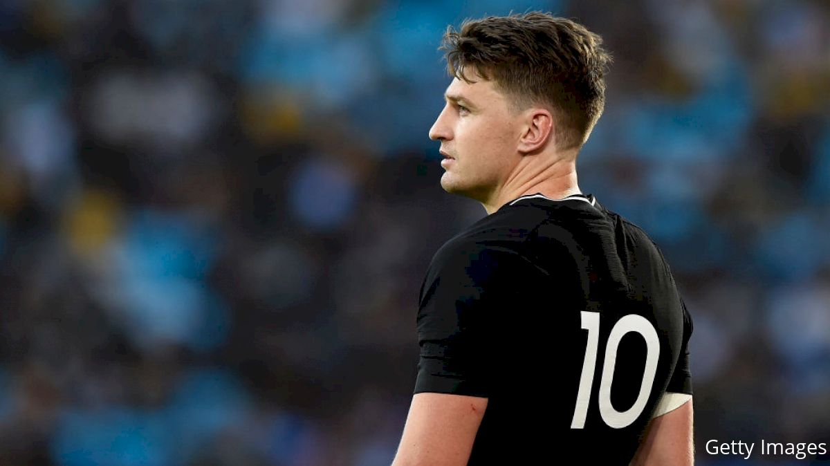 All Blacks Roster Set vs Wales, Beauden Barrett Will Play 100th Test