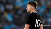 All Blacks Roster Set vs Wales, Beauden Barrett Will Play 100th Test