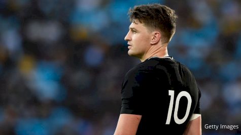 All Blacks Roster Set vs Wales, Beauden Barrett Will Play 100th Test