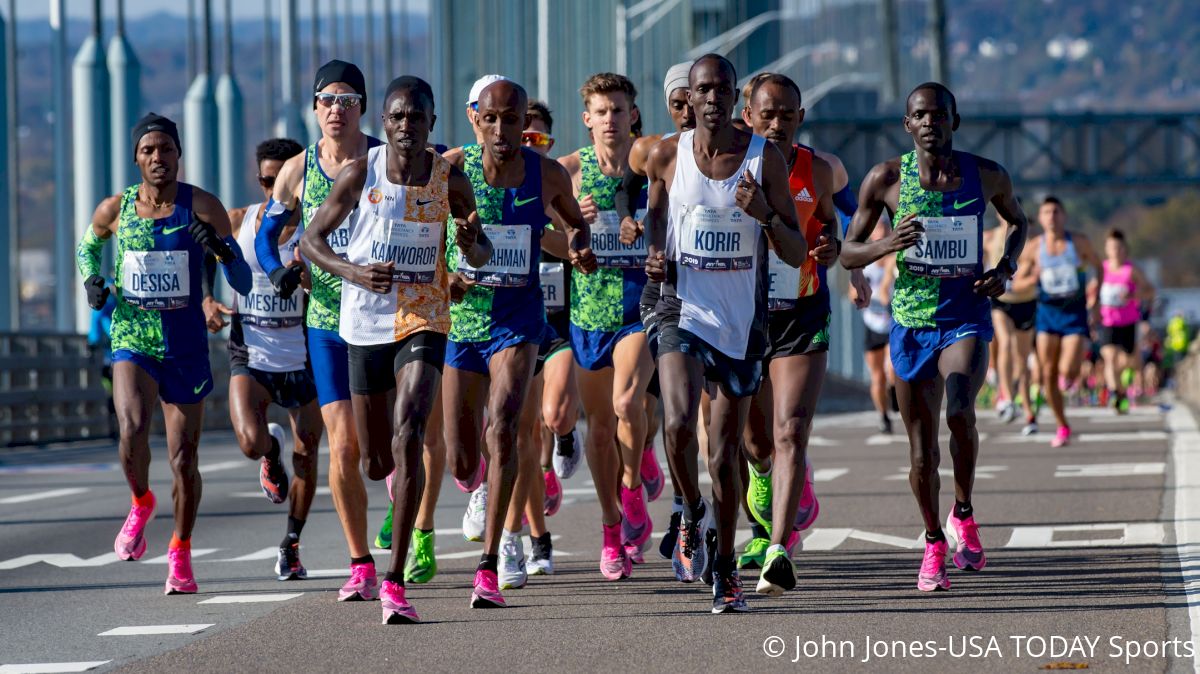 How to Watch: 2021 New York City Marathon