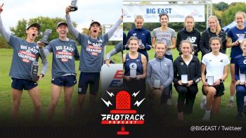 BIG EAST Cross Country Is Wide Open