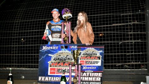 Shane Golobic Captures $10,000 Anthony Simone Classic