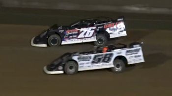 Flashback: 2021 National 100 at East Alabama Motor Speedway