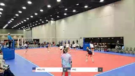 Illini Elite 17 White vs P 25 - 2022 JVA World Challenge presented by Nike - Expo Only