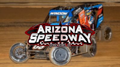 Full Replay | USAC Western World Saturday at Arizona 11/13/21