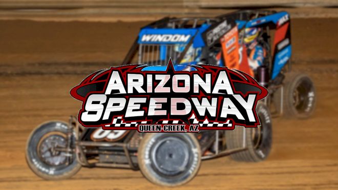 2021 USAC Western World Championships at Arizona Speedway