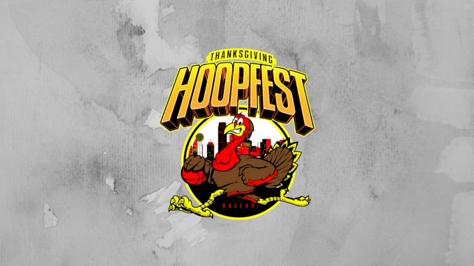 Thanksgiving Hoopfest